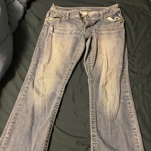 Maurices boot cut jeans